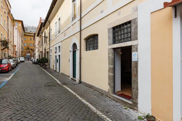 Trastevere Sweet Roma