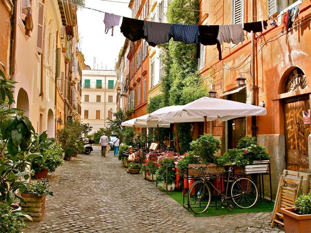 Trastevere Sweet Appartamento Roma