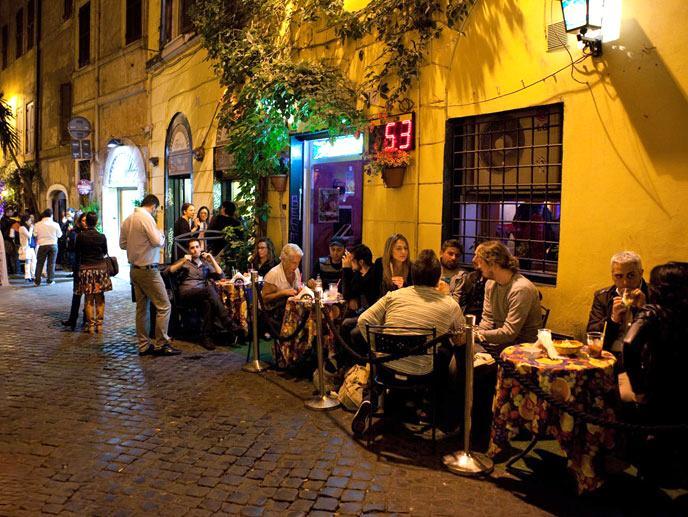 Trastevere Sweet Appartamento